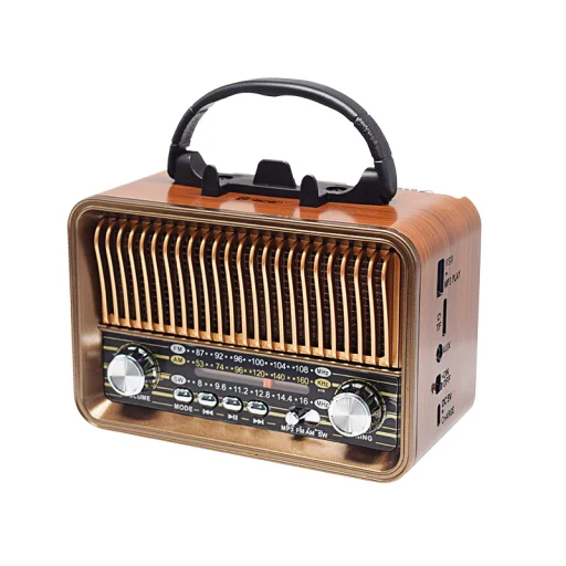 Tracer 47774 RTX200 ShockWave Radio FM - 5