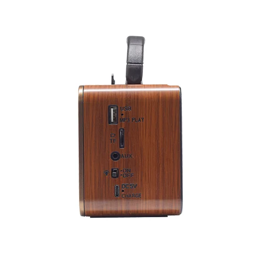 Tracer 47774 RTX200 ShockWave Radio FM - 9