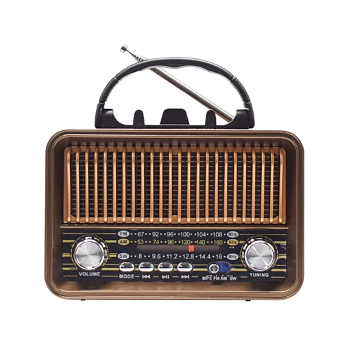 Tracer 47774 RTX200 ShockWave Rádio FM - 1