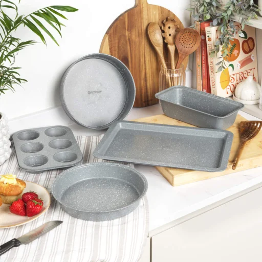 Salter BW02776G3EU7 Marblestone 27 cm forma na pečenie chleba - 6