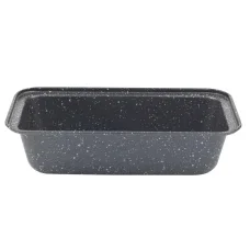 Salter BW070371EU7 Marblestone 27 cm-es kenyérsütő forma, ezüst