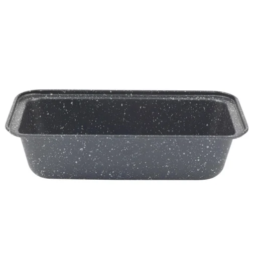 Salter BW070371EU7 Marblestone 27 cm forma na pečenie chleba, strieborná - 1