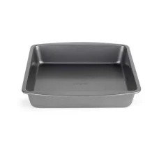 Salter BW14176 100%-ban újrahasznosított szénacél 21 cm-es négyzet alakú sütőforma