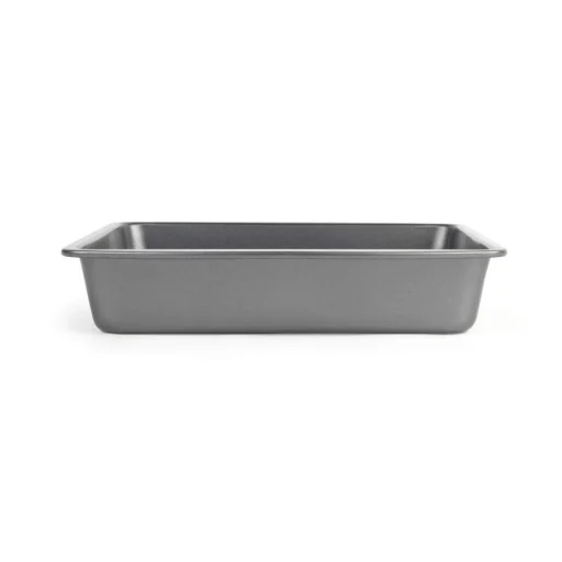 Salter BW14176 21 cm štvorcová forma na pečenie zo 100% recyklovanej uhlíkovej ocele - 2
