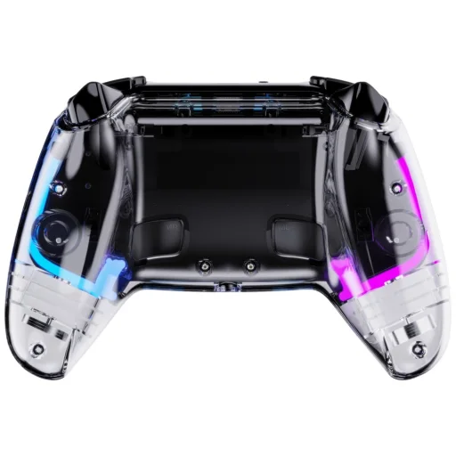 ASRVA bezdrôtový univerzálny ovládač PS5/PC/Android/iOS HG04DMZ05 - 6