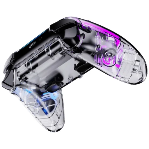 ASRVA bezdrôtový univerzálny ovládač PS5/PC/Android/iOS HG04DMZ05 - 9