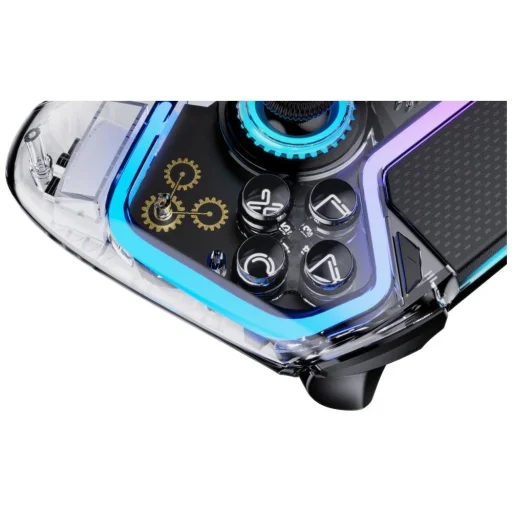 ASRVA bezdrôtový univerzálny ovládač PS5/PC/Android/iOS HG04DMZ05 - 10