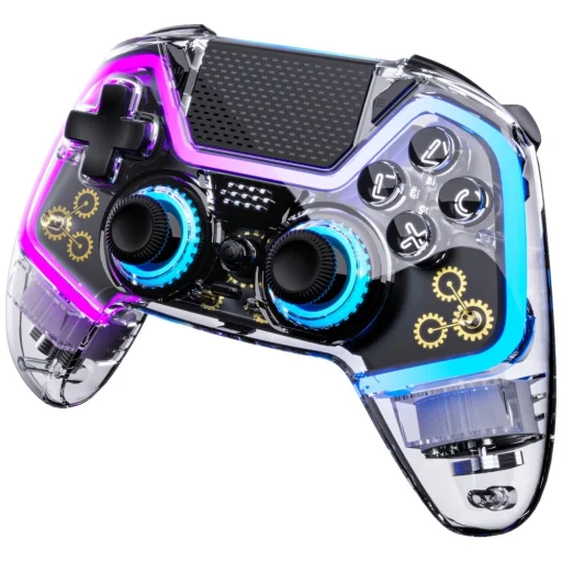 ASRVA bezdrôtový univerzálny ovládač PS5/PC/Android/iOS HG04DMZ05 - 2