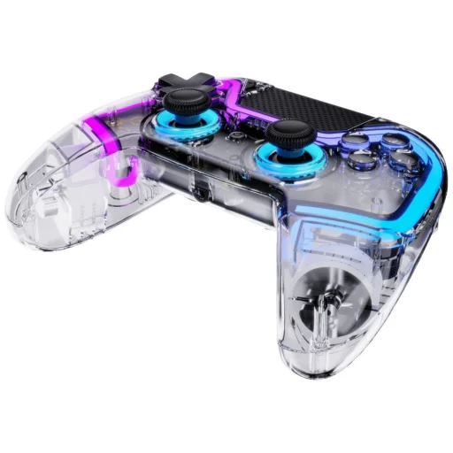 ASRVA bezdrôtový univerzálny ovládač PS5/PC/Android/iOS HG04DMZ05 - 3