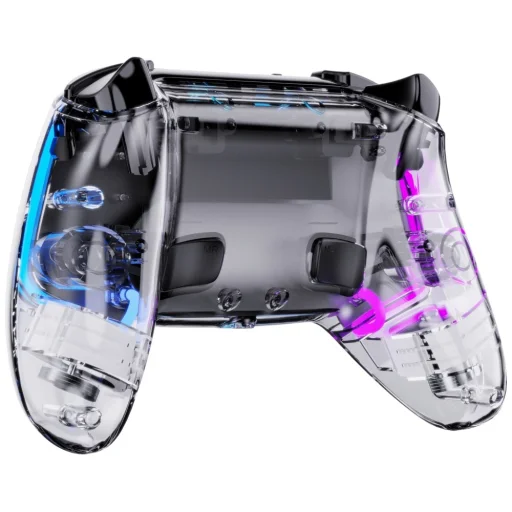ASRVA bezdrôtový univerzálny ovládač PS5/PC/Android/iOS HG04DMZ05 - 5