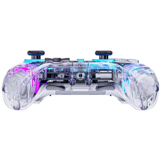 ASRVA bezdrôtový univerzálny ovládač PS5/PC/Android/iOS HG04IMZ01 - 5