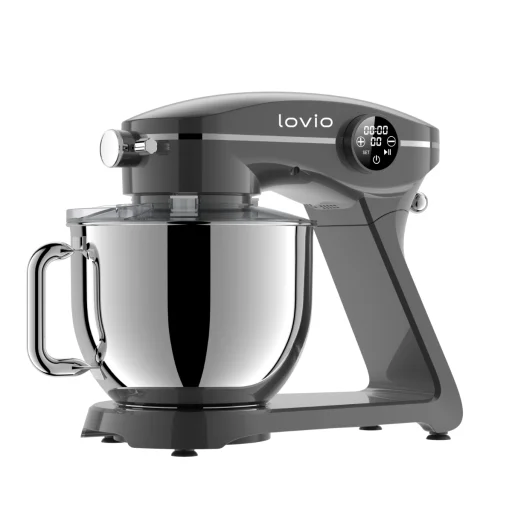 Lovio LVSTM03PGY ChefMaster sivá - 1