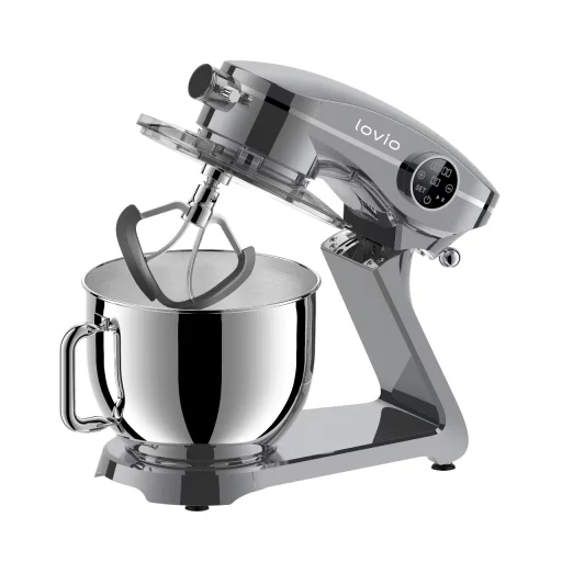 Lovio LVSTM03PGY ChefMaster sivá - 7