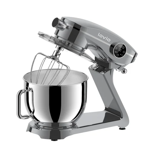 Lovio LVSTM03PGY ChefMaster sivá - 8