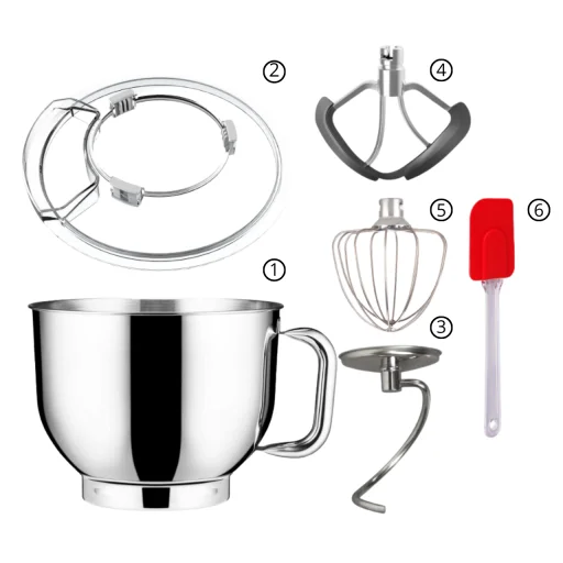Lovio LVSTM03PGY ChefMaster sivá - 9