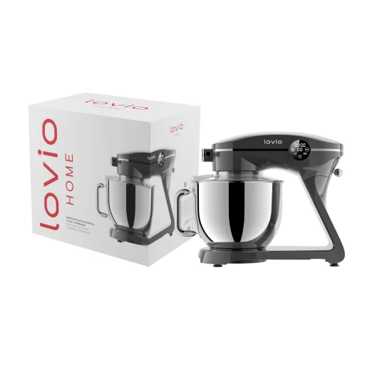 Lovio LVSTM03PGY ChefMaster sivá - 10