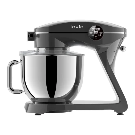 Lovio LVSTM03PGY ChefMaster sivá - 2