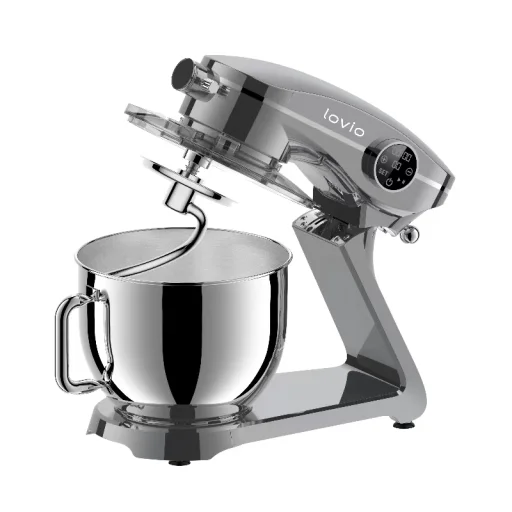 Lovio LVSTM03PGY ChefMaster sivá - 3