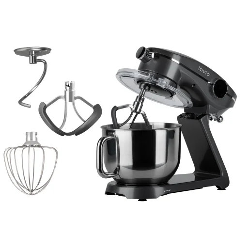 Lovio LVSTM03PGY ChefMaster sivá - 5