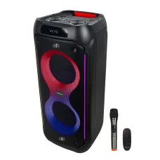 Manta SPK0805B140 Pallas Bluetooth karaoke hangszóró