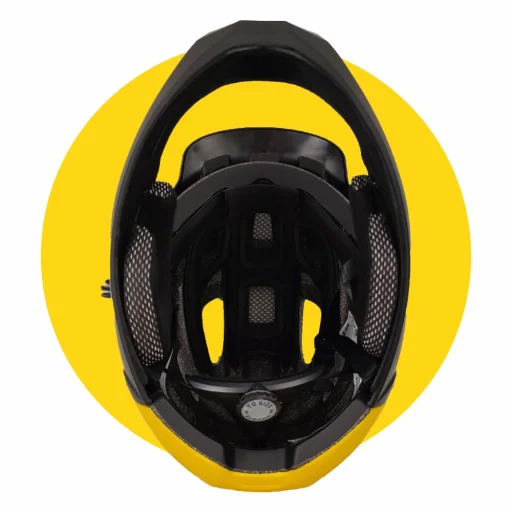 XRIDER XR00FH01 celotvárová cyklistická prilba veľkosť L - 4