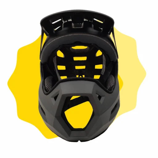 XRIDER XR00FH01 celotvárová cyklistická prilba veľkosť L - 8