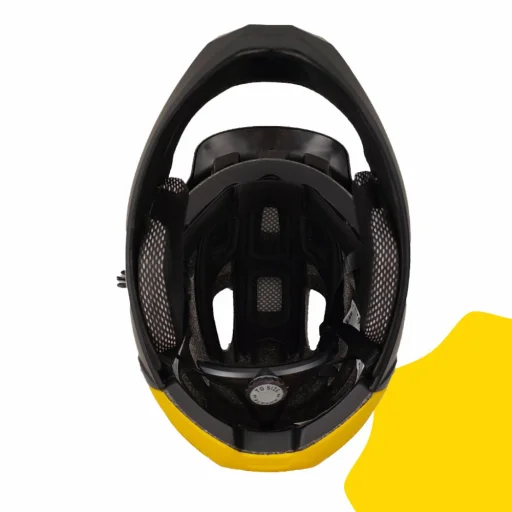 XRIDER XR00FH01 celotvárová cyklistická prilba veľkosť L - 9