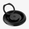 Spigen - Držiak na telefón O-Mag OM100 (AMP03120) - Dizajn odolný voči poškriabaniu, Silné magnetické uchytenie, 360° rotácia - Čierna thumbnail