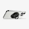 Spigen - Držiak na telefón O-Mag OM100 (AMP03120) - Dizajn odolný voči poškriabaniu, Silné magnetické uchytenie, 360° rotácia - Čierna thumbnail