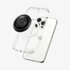Spigen - Držiak na telefón O-Mag OM100 (AMP03120) - Dizajn odolný voči poškriabaniu, Silné magnetické uchytenie, 360° rotácia - Čierna thumbnail