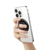 Spigen - Držiak na telefón O-Mag OM100 (AMP03120) - Dizajn odolný voči poškriabaniu, Silné magnetické uchytenie, 360° rotácia - Čierna thumbnail