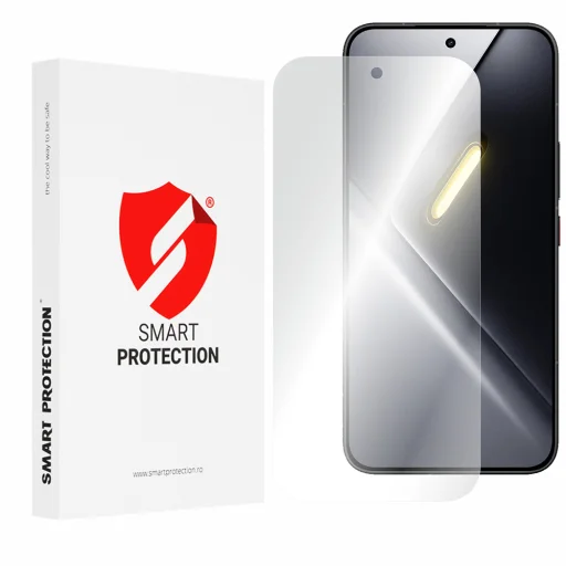 Xiaomi Poco X8 Pro Max Átlátszó Smart Protection Prémium Classic üvegfólia (2 csomag) - 2