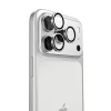 iPhone 17 Pro / iPhone 17 Pro Max Strieborné Torras - Lensguard ochranné sklo na kameru thumbnail