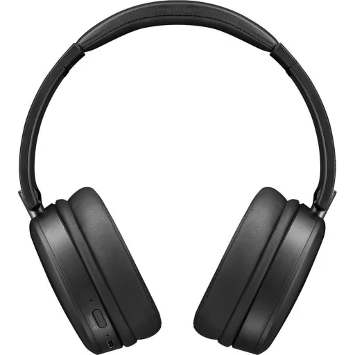 JVC HAS91NBU vezeték nélküli ANC fejhallgató fekete - 2
