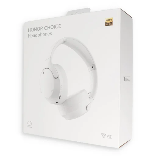 Honor Choice bezdrôtové slúchadlá biele - 5