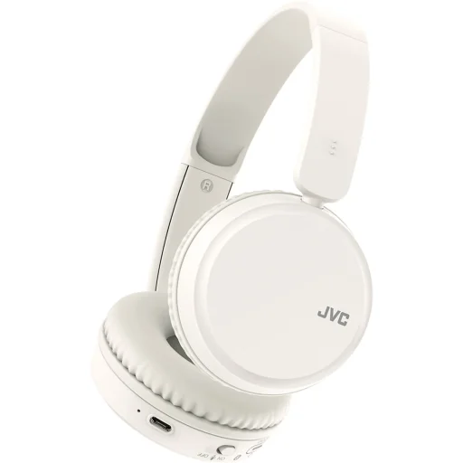 JVC HAS36WWU bezdrôtové slúchadlá biele - 2