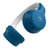 Motorola JR300 bezdrôtové detské Bluetooth slúchadlá modro-sivé thumbnail
