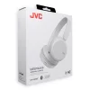 JVC HAS35BTBU fehér vezeték nélküli Bluetooth fejhallgató thumbnail