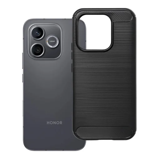 Honor 600 Lite Carbon 2.0 čierne puzdro - 8