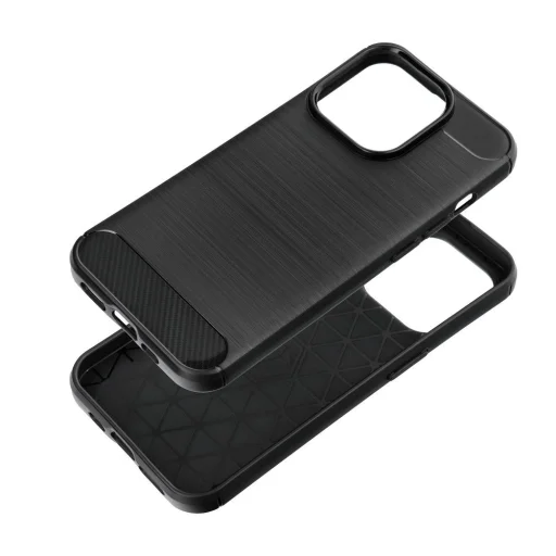 iPhone 17 Pro Max Carbon 2.0 fekete tok - 3