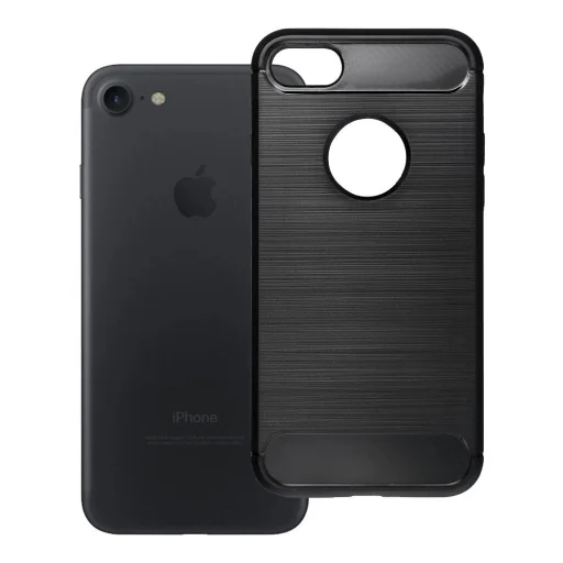 iPhone 7 / 8 Carbon 2.0 čierne puzdro - 9