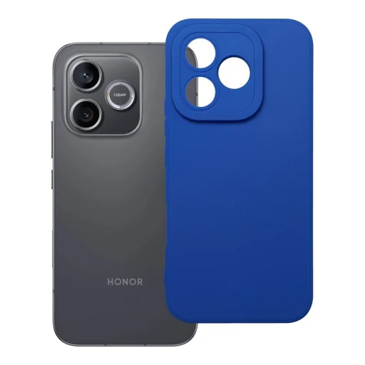 Honor 600 Lite Matt 2.0 modré puzdro - 9