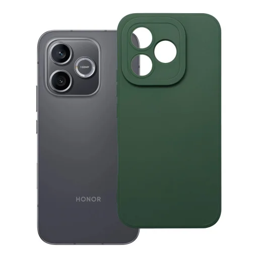 Honor 600 Lite Matt 2.0 tmavozelené puzdro - 9