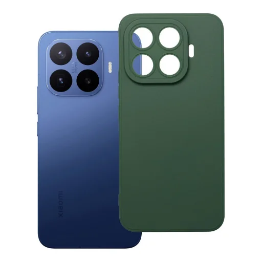 Xiaomi 17T Pro Matt 2.0 tmavozelené puzdro - 9