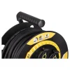 Káblový bubon STANLEY, max. 3000 W, IP44, kábel H07RN-F 3G1,5 mm² 20 m, exteriérové a interiérové vyhotovenie thumbnail
