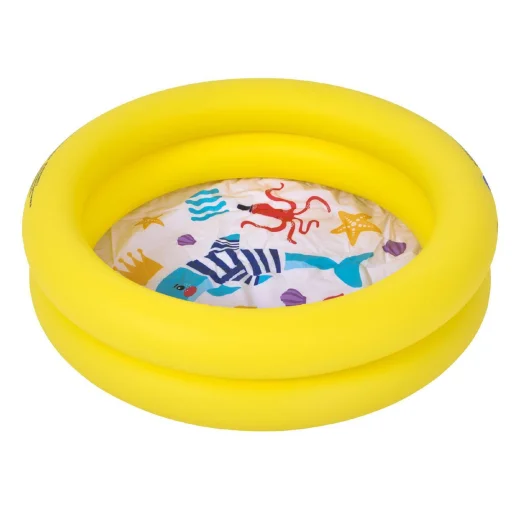 Avenli 26-304000 felfújható gyerekmedence, 76 x 20 cm, 46 literes, 3 év feletti gyermekeknek - 2