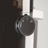 HOME HGSJ200 zöldség-gyümölcs lassú prés, 200 W, lassú fordulat, 800 ml-es tartály, vezetéktároló thumbnail