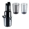 HOME HGSJ200 pomalý odšťavovač na ovocie a zeleninu, 200 W, nízke otáčky, 800 ml nádoba, úložný priestor na kábel thumbnail