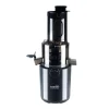 HOME HGSJ200 zöldség-gyümölcs lassú prés, 200 W, lassú fordulat, 800 ml-es tartály, vezetéktároló thumbnail