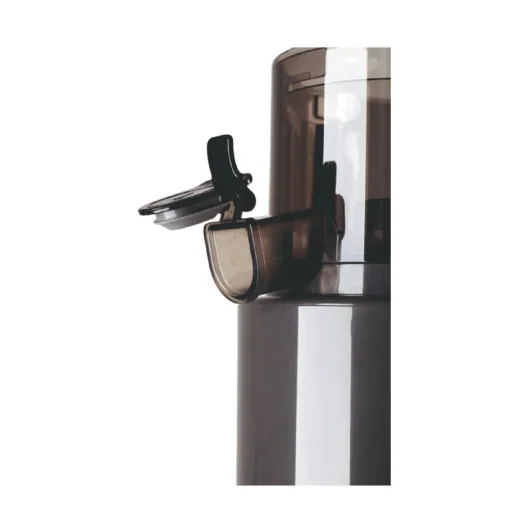 HOME HGSJ200 zöldség-gyümölcs lassú prés, 200 W, lassú fordulat, 800 ml-es tartály, vezetéktároló - 4